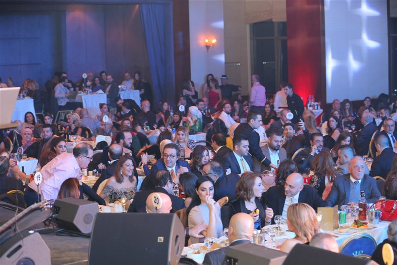 NYE with Carole Samaha & Marwan Khoury
